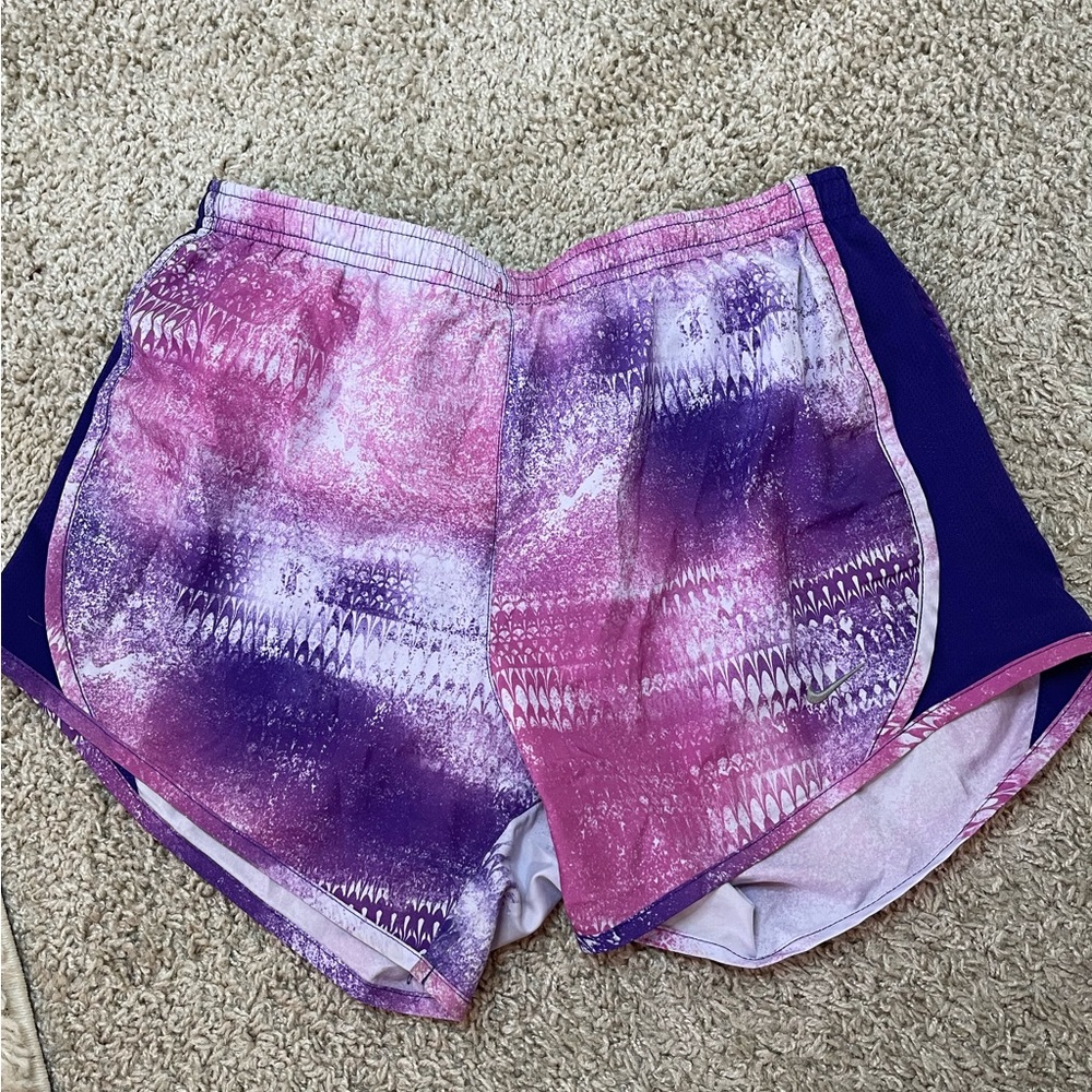 Girls Nike Dri Fit Shorts